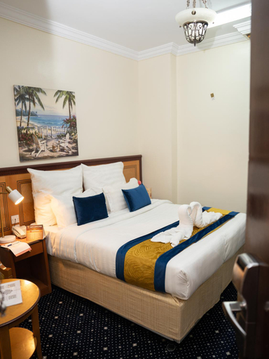 Bedroom 2, Riyadh Al Diyafah Hotel, Makkah
