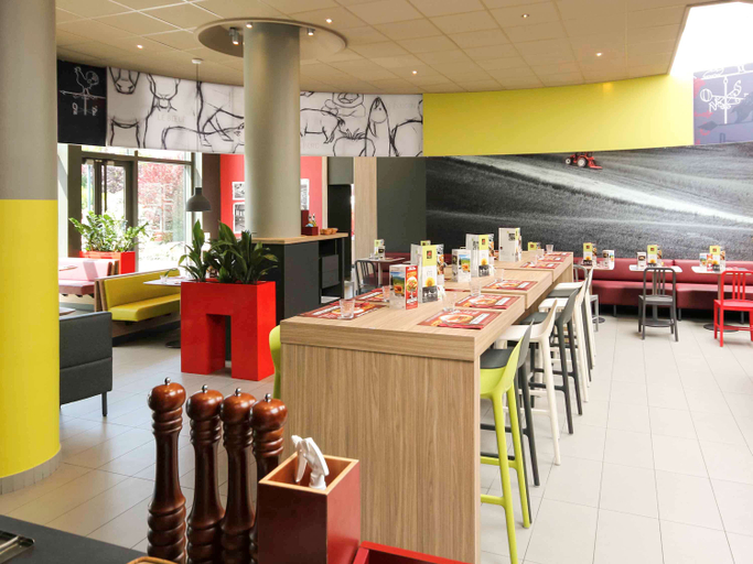 Food & Drinks 5, ibis Marne la Vallée Noisy, Seine-Saint-Denis