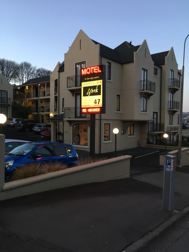 Exterior & Views 1, Motel on York, Dunedin
