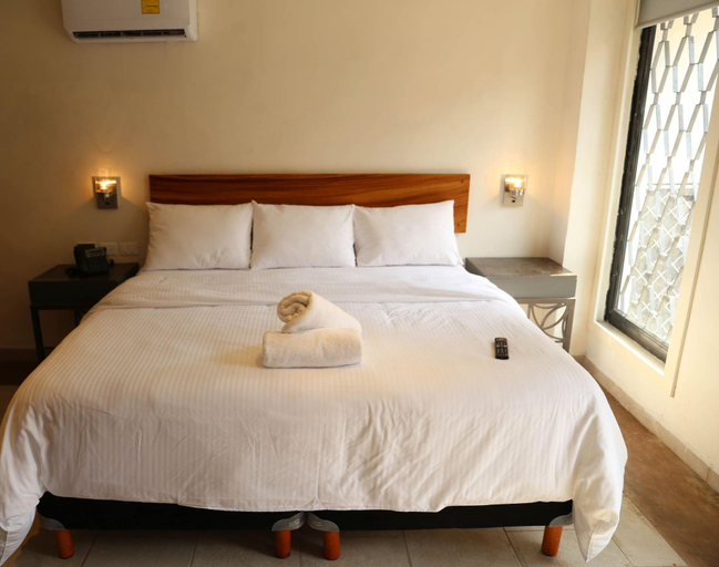 Bedroom 3, Hotel Urban, Mérida