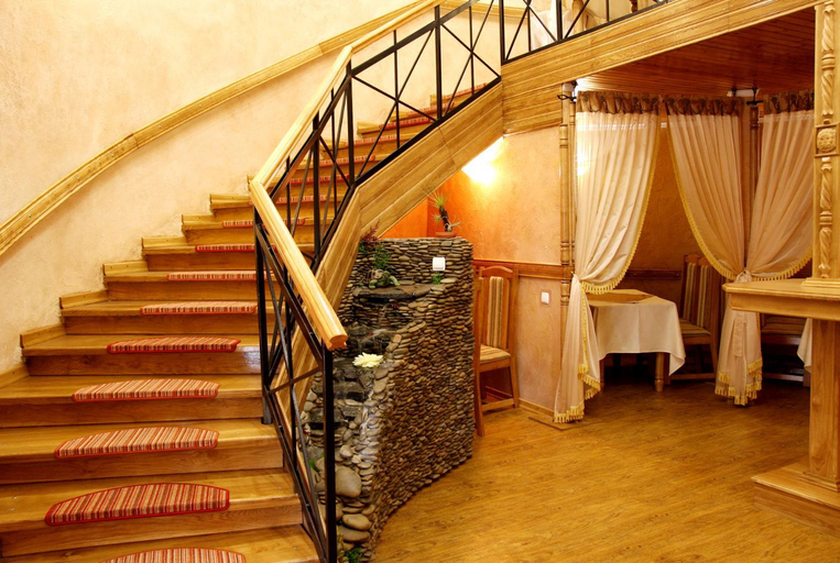 Food & Drinks 4, Ekran Hotel, L'vivs'ka