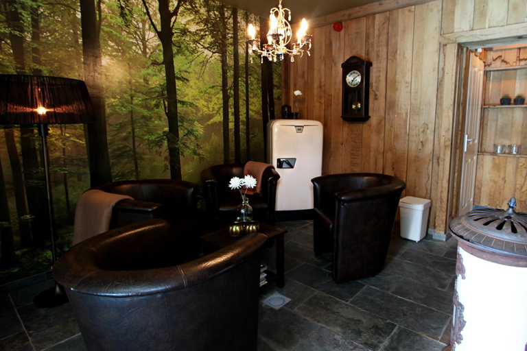 Spa, Hotel Buxus, Aa en Hunze