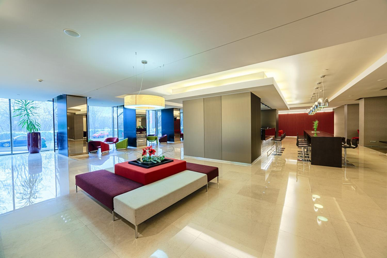 Public Area 4, Ramada Plaza by Wyndham Bucharest Convention Center, Municipiul Bucuresti