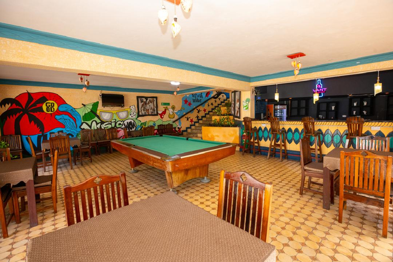 Food & Drinks 5, Beachcomber Hotel And Resort, Kinondoni