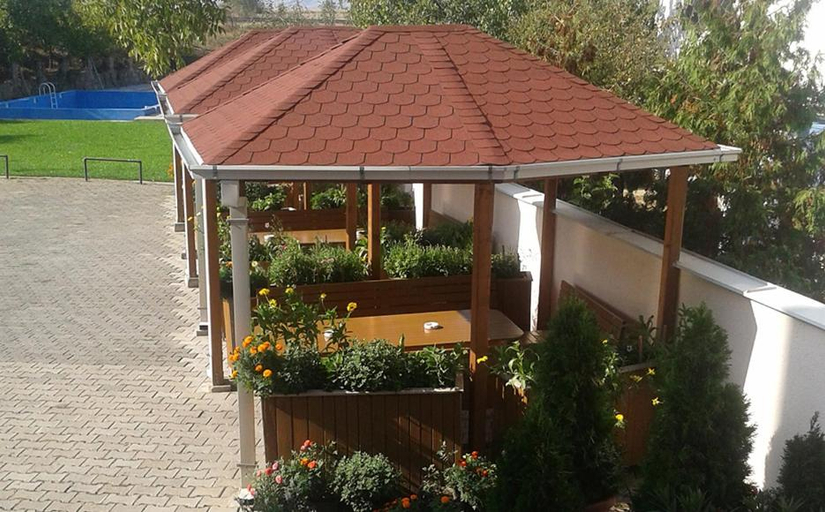 Exterior & Views 1, Hotel Satelit Kumanovo