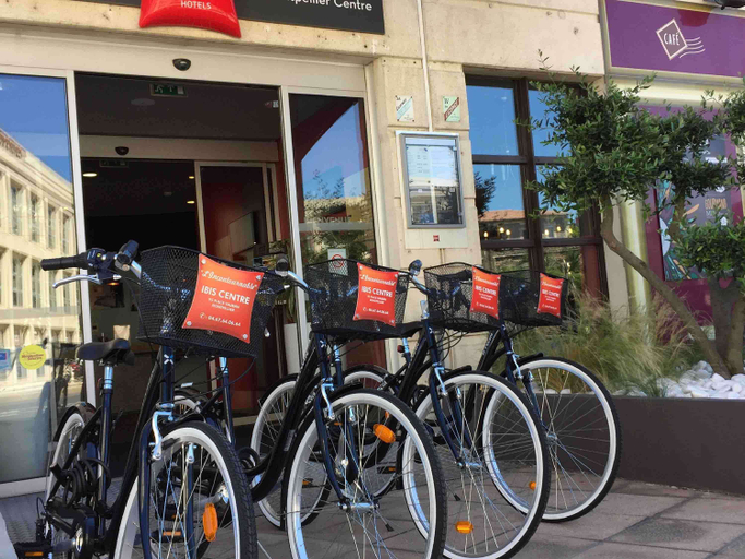 Exterior & Views, ibis Montpellier Centre, Hérault