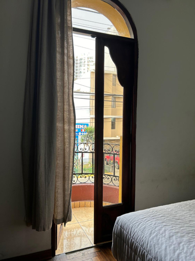 Bedroom 3, Pretty House Hotel, Lima