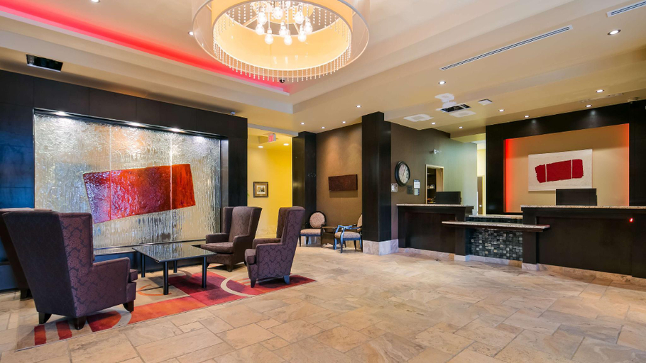 Public Area 2, Best Western Sunrise Inn & Suites, Division No. 11