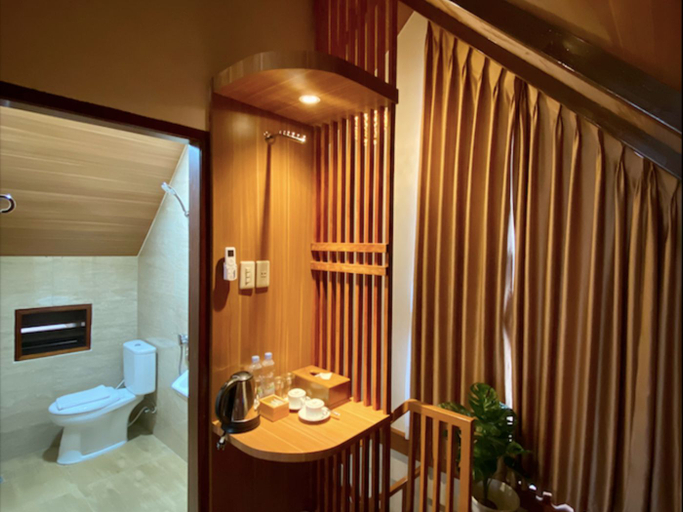 Bathroom 3, Vany Villa Balige, Toba