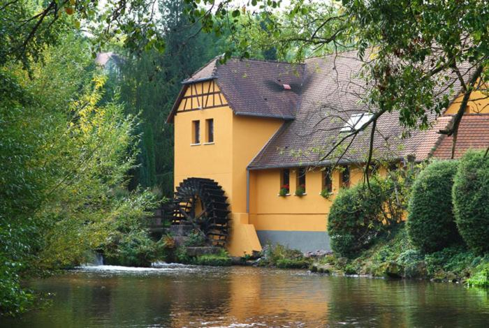 Le Moulin de la Walk, Bas-Rhin