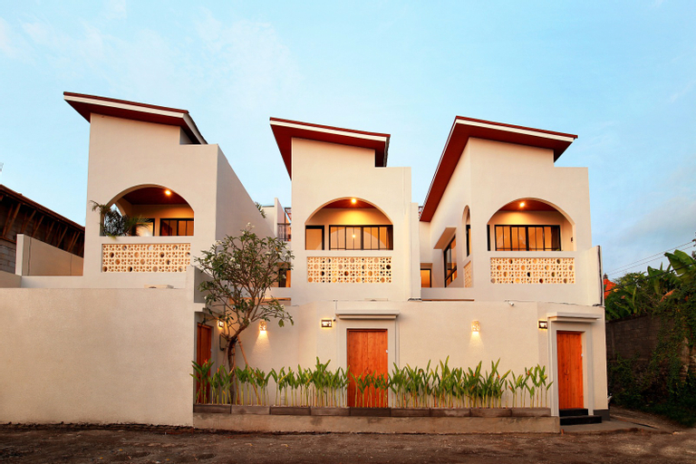 BrandNew Villa The Canggu Dome 3 - 3BR 10 guests, Badung