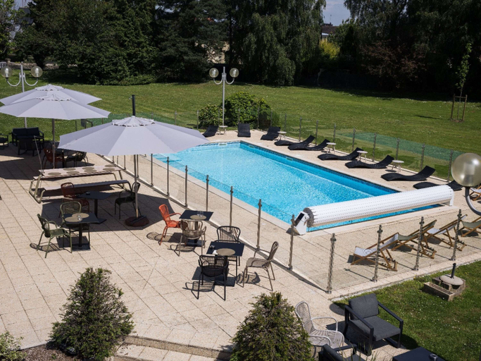 Sport & Beauty 2, Novotel Bayeux, Calvados
