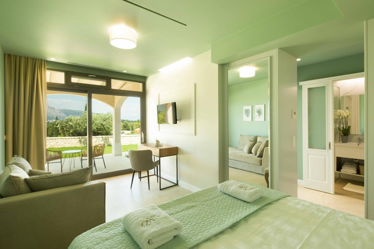 Bathroom 4, Villa Onore, Ionian Islands