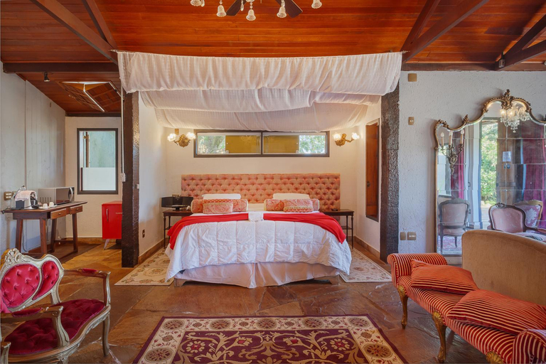 Bedroom 3, Pousada Loft da Serra, Ouro Preto