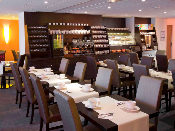 Food & Drinks 4, Mercure Quimper Centre Hotel, Finistère