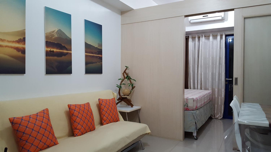 Bedroom 1, FinkSea @ Sea Residences, Pasay City