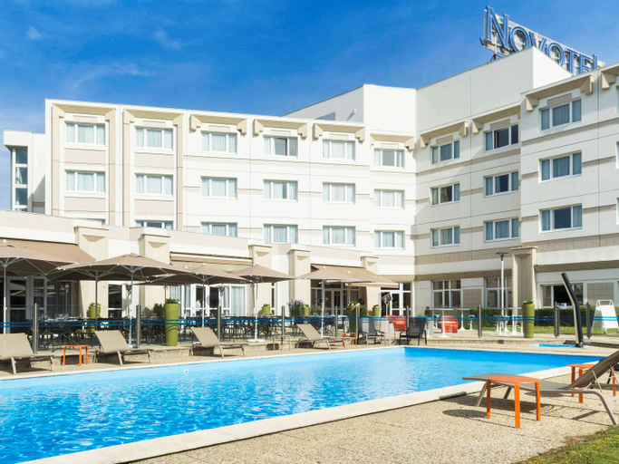Novotel Bourges, Cher