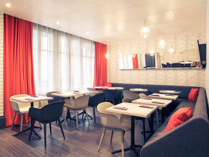 Food & Drinks 4, Mercure Paris 9 Pigalle Sacre-Coeur hotel, Paris