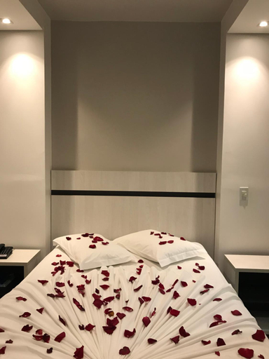 Bedroom 2, Scarpelli Palace Hotel, Sorocaba