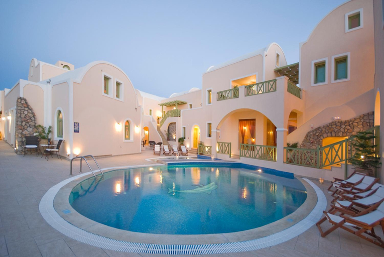 Sport & Beauty 2, Anassa Deluxe Suites, South Aegean