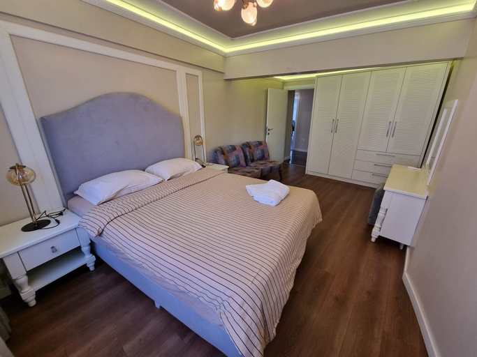 Room 4, Metroaparts, Şişli