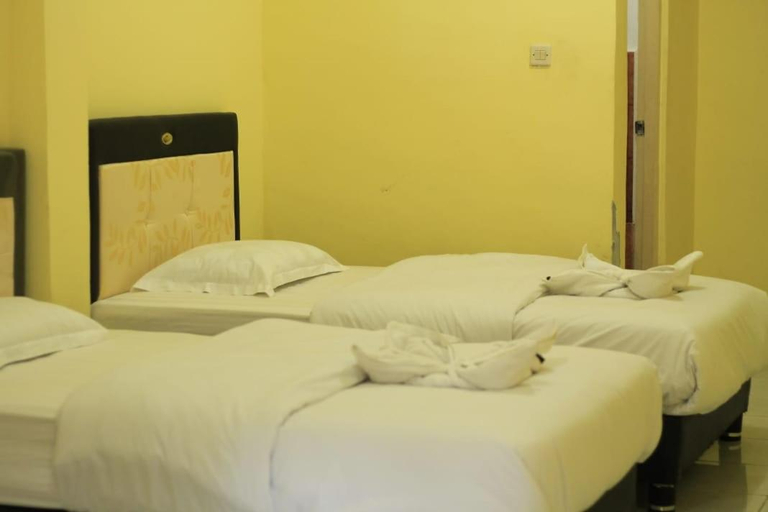 Bedroom 3, Pondok Wisata dan Restoran Elim, Sumba Timur