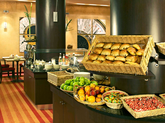 Food & Drinks 4, Mercure Besancon Parc Micaud Hotel, Doubs