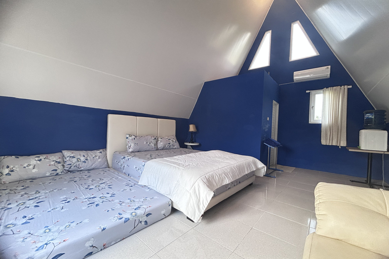 Annet Homestay Yogyakarta Room Type - Villa Glamping