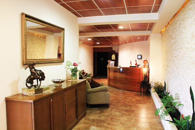 Public Area, Villa Baviera, Hotel Baviera Chile, Ñuble