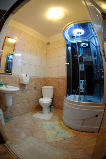 Bathroom 4, Hotel Wellness & SPA Antyczny Dwor, Rzeszów City