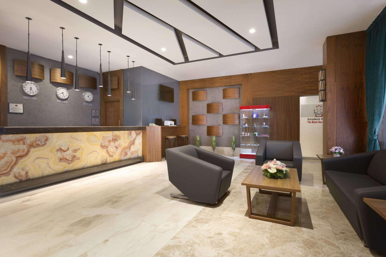 Public Area 3, Ramada by Wyndham Istanbul Florya, Bakırköy