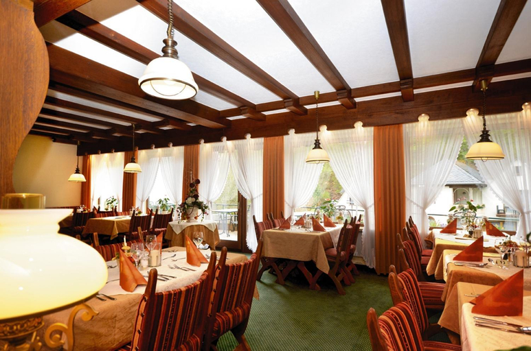 Food & Drinks 2, Hotel Burgfrieden, Cochem-Zell