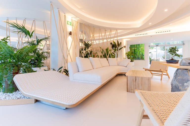 Public Area, HL Rondo Hotel, Las Palmas