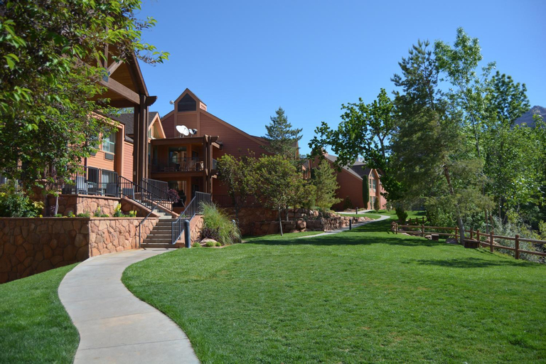 Exterior & Views 3, Springdale Zion Inn, Washington