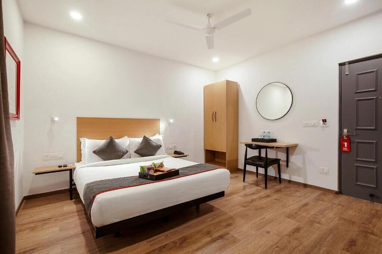 Bedroom 3, The Onyx, Nagpur