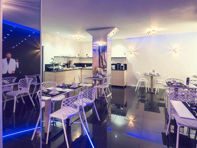 Food & Drinks 4, Mercure Paris Place d'Italie Hotel, Paris