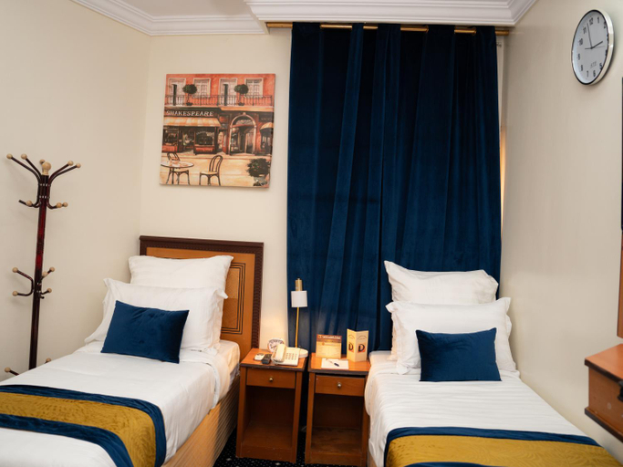 Bedroom 3, Riyadh Al Diyafah Hotel, Makkah
