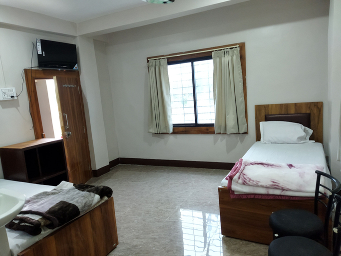 Bedroom 5, SR HOTEL KILERAMA ASHTA, Sehore