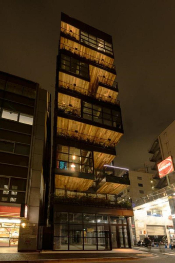 Exterior & Views 1, bnbplus Kanda Terrace, Chiyoda