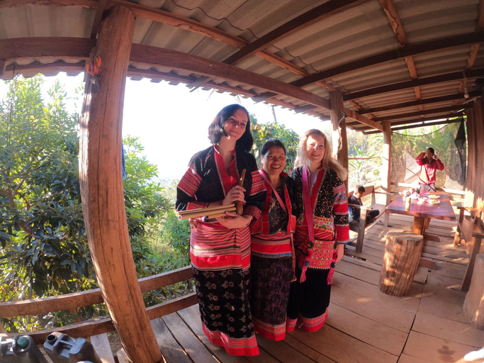 Food & Drinks 5, GJ TOUR and HOME STAY, Pang Ma Pha