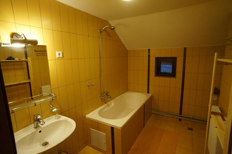 Bathroom 2, Casa Paltinu, Sotrile