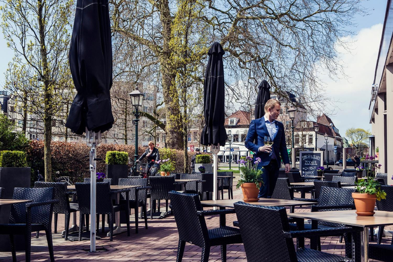 Food & Drinks 4, Carlton Square Hotel, Haarlem