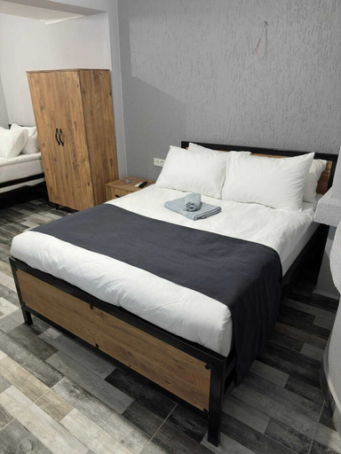 Bedroom 3, Pamir Butik Otel, Yıldırım