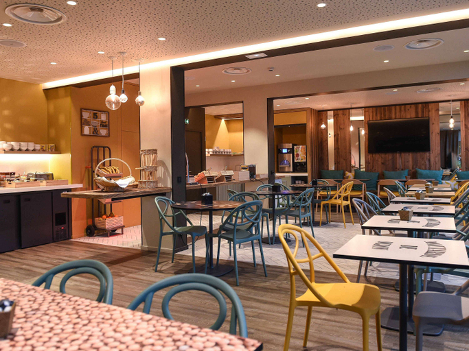 Food & Drinks 5, ibis Dijon Gare, Côte-d'Or