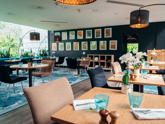 Food & Drinks 4, Mercure Paris Orly Rungis Airport, Val-de-Marne