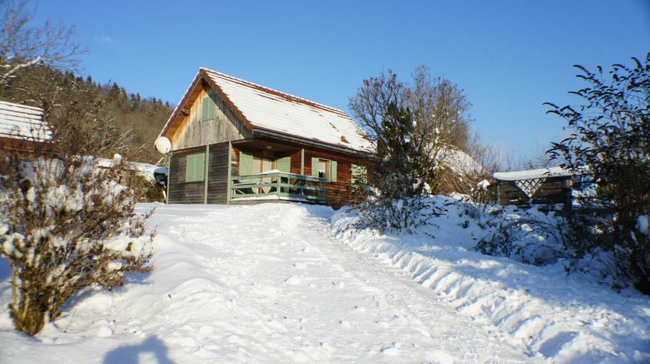 Others 5, Chalets des planchettes, Jura