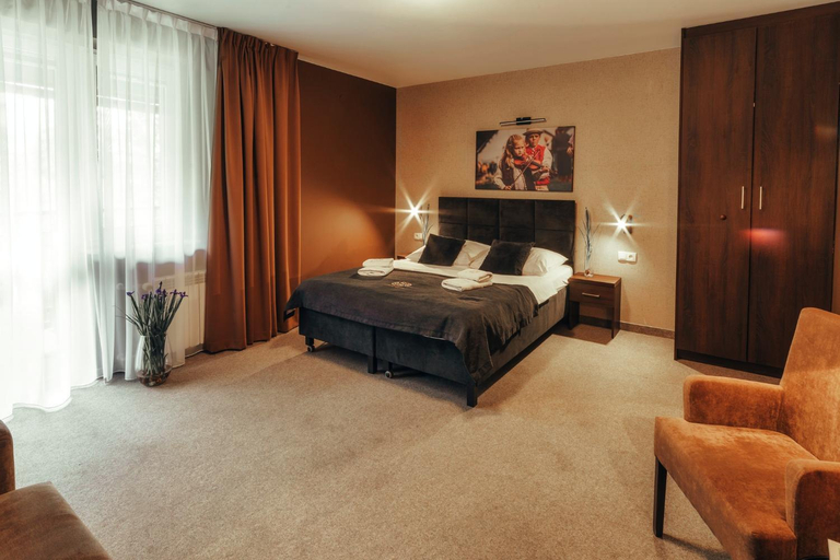 Bedroom 2, Srebrny Bucznik Wellness & Restaurant, Cieszyn