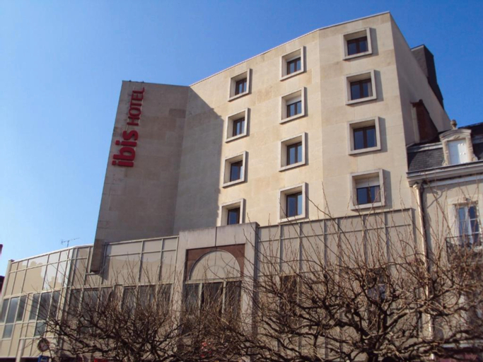 ibis Chateauroux, Indre