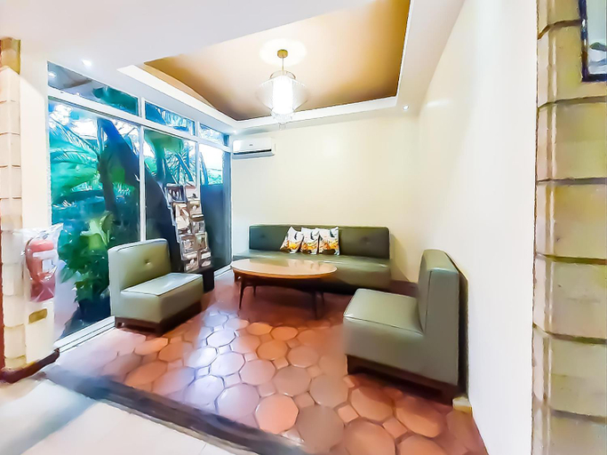 Public Area, Chito's Hotel, Iloilo City
