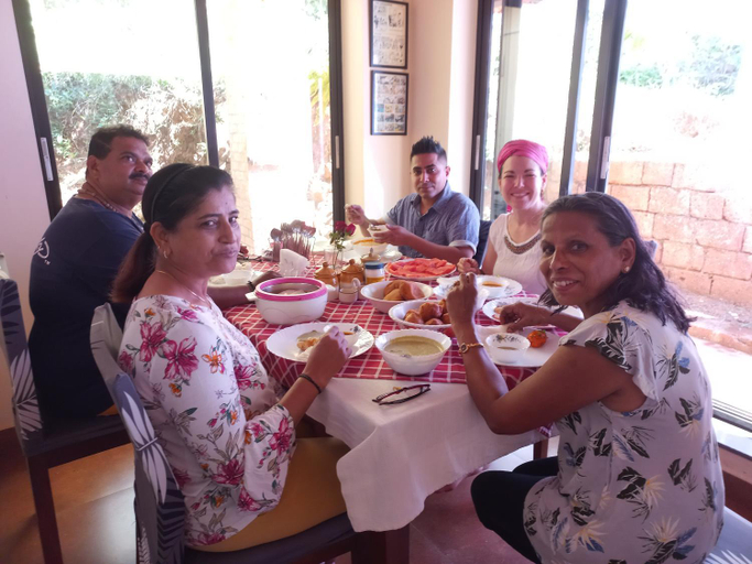 Food & Drinks 3, NIDHIVANA FARMS & RESORT, bakrebail-salethoor rd, Mangalore, Dakshina Kannada